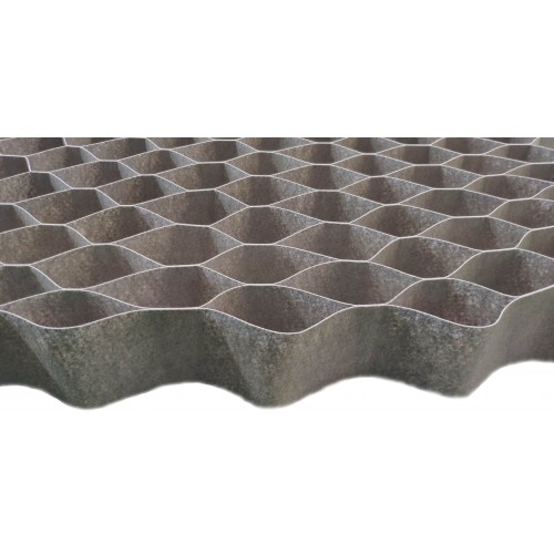 Stabilisateur de Gravier - 10x10x10 - 10 m2 -  Geoceldas para pendientes y gran tonelaje